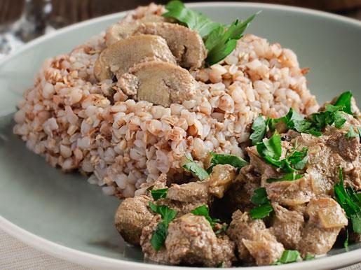 9 вкуснейших блюд с гречкой