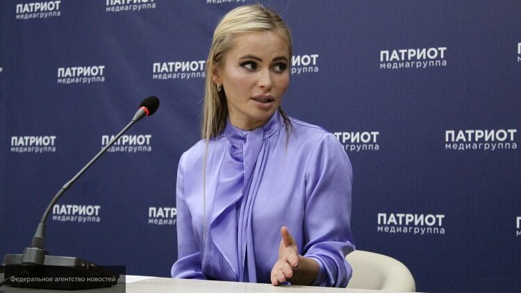 Дана Борисова объяснила, от чего зависят гонорары звезд на ток-шоу