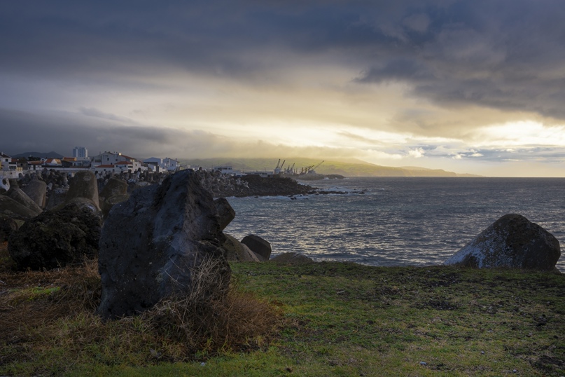 Три дня на маленьком острове посреди океана 
