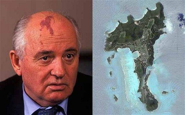 Михаил Горбачев - личность в нашей истории крайне сложная и противоречивая.-6