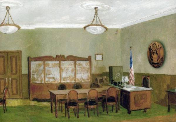 «Троянский» герб, или Как пионеры послу США «жучок» подарили «Троянский» герб, или Как пионеры послу США «жучок» подарили белые страницы истории