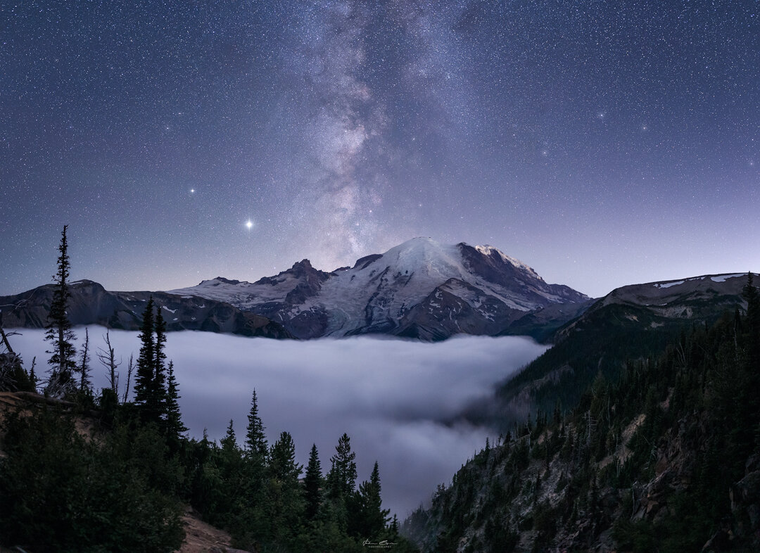 Соединённые Штаты Америки на снимках Джона Бирна