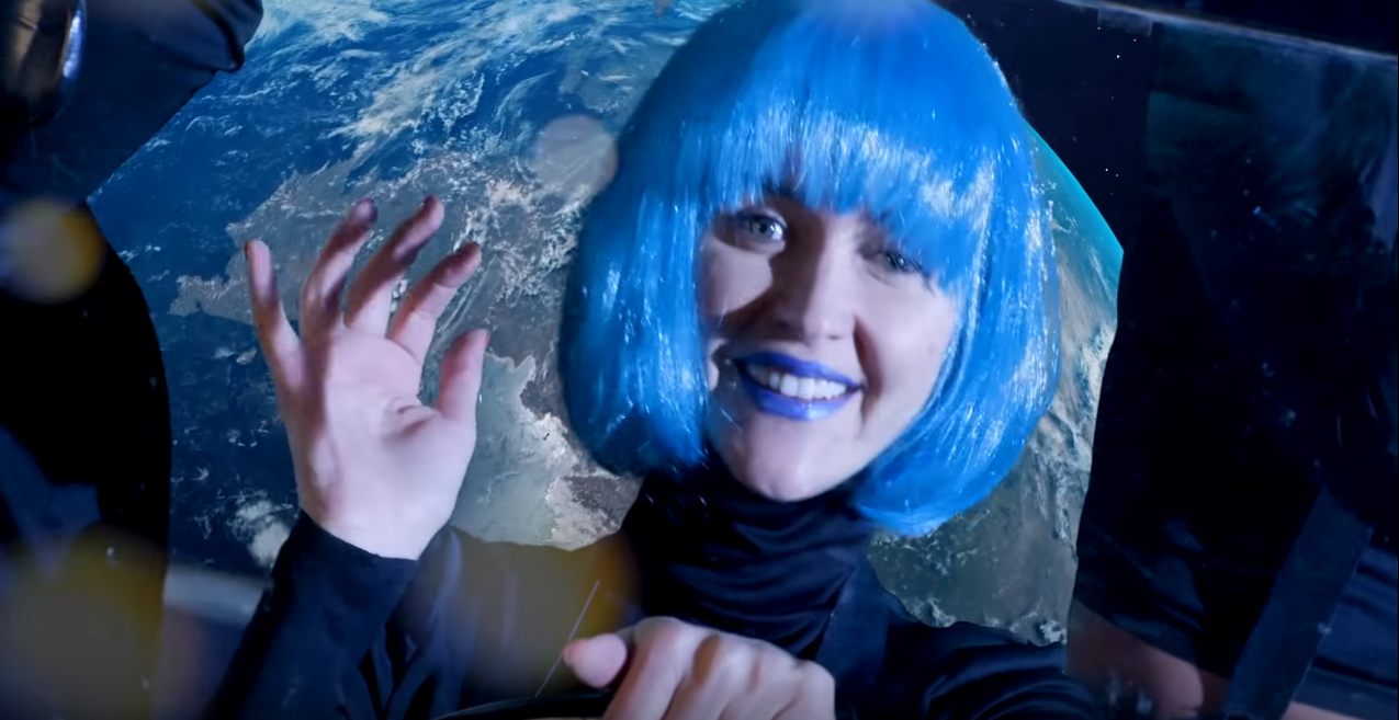 Yaxana выпустила клип «MKAD»
