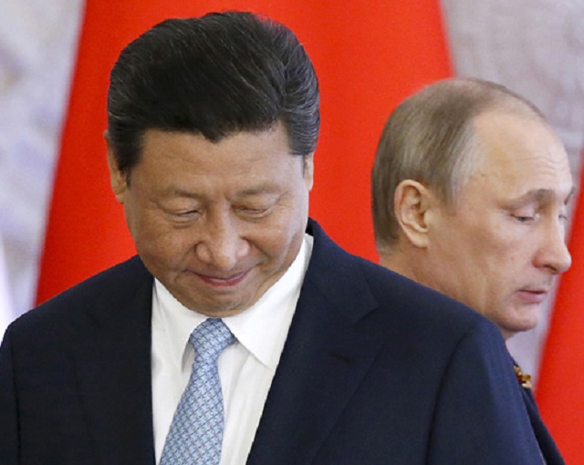 Россия и Китай: главное — уничтожить спутники