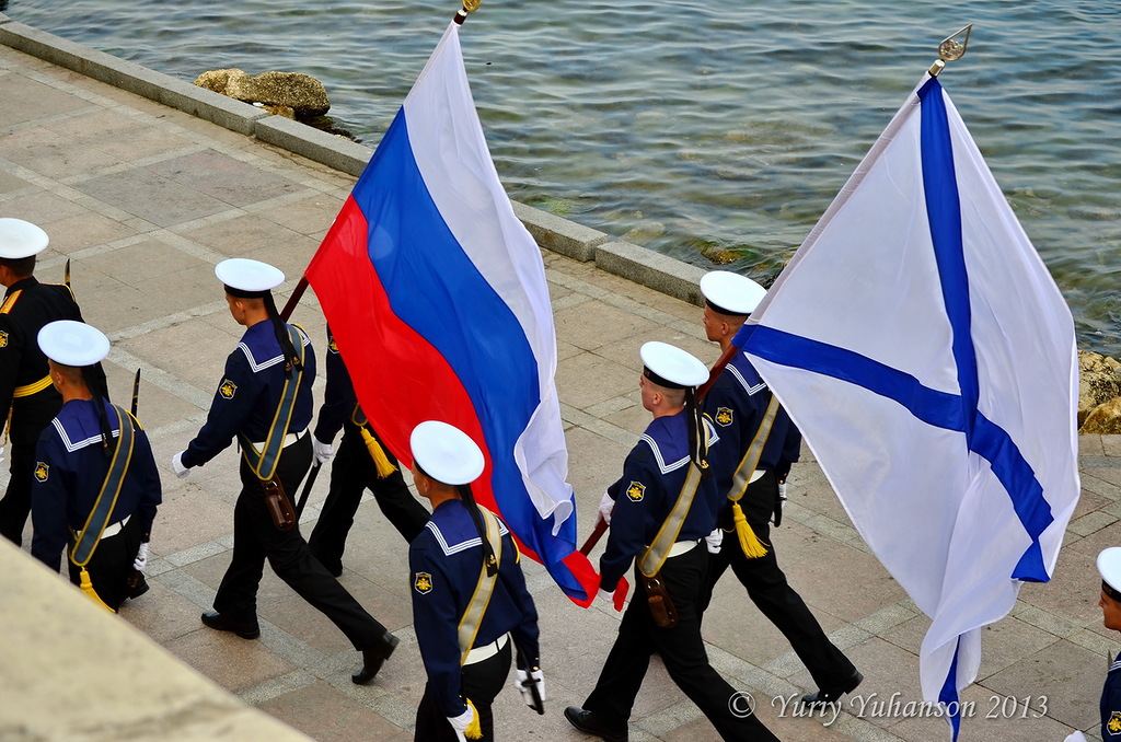 День вмф черноморский флот. Черноморский ВМФ.