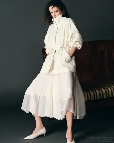 Паулина Андреева снялась в образах российского модного бренда АндрееваПаулина, Паулина, актриса, Бондарчука, Андреева, роман, одного, моделью, ИсаковойФото, Светланой, Бондарчук, стала, больше, времени, проводить, поездках, границу, Недавно, время, таких