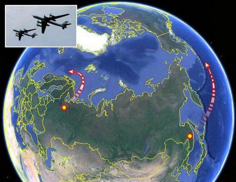 Греческие СМИ: Появление сразу семи Ту-142 удивило флот США Ту142, самолеты, противолодочных, Баренцевым, морями, российские, близости, американский, части, Тихого, океана, своем, самолетов, Pentapostagma, военные, северной, истребителями, Ту142МК, Норвежскими, задействования