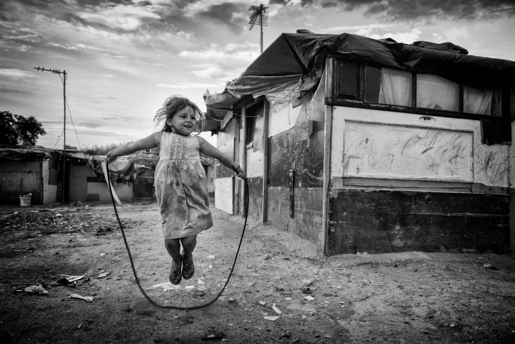 Победители фотоконкурса Black &White International Award Rome 22