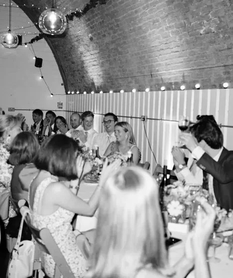 Свадьба Айзека Хемпстед-Райта