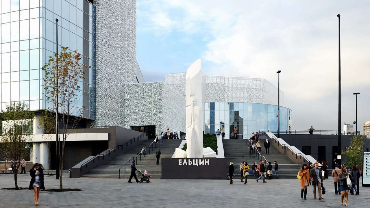 «Ельцин-центр»: Юмашев ушел с поста советника Путина еще в апреле