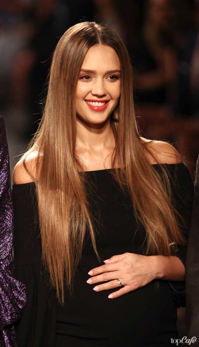 Прекрасные мексиканские девушки: Jessica Alba