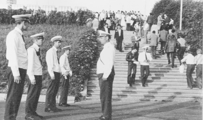 Как воры в законе накануне олимпиады боролись с преступностью