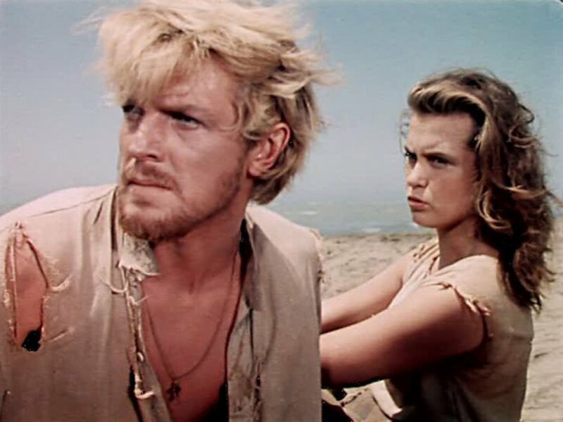 8 интересных фактов о фильме «Сорок первый» кино