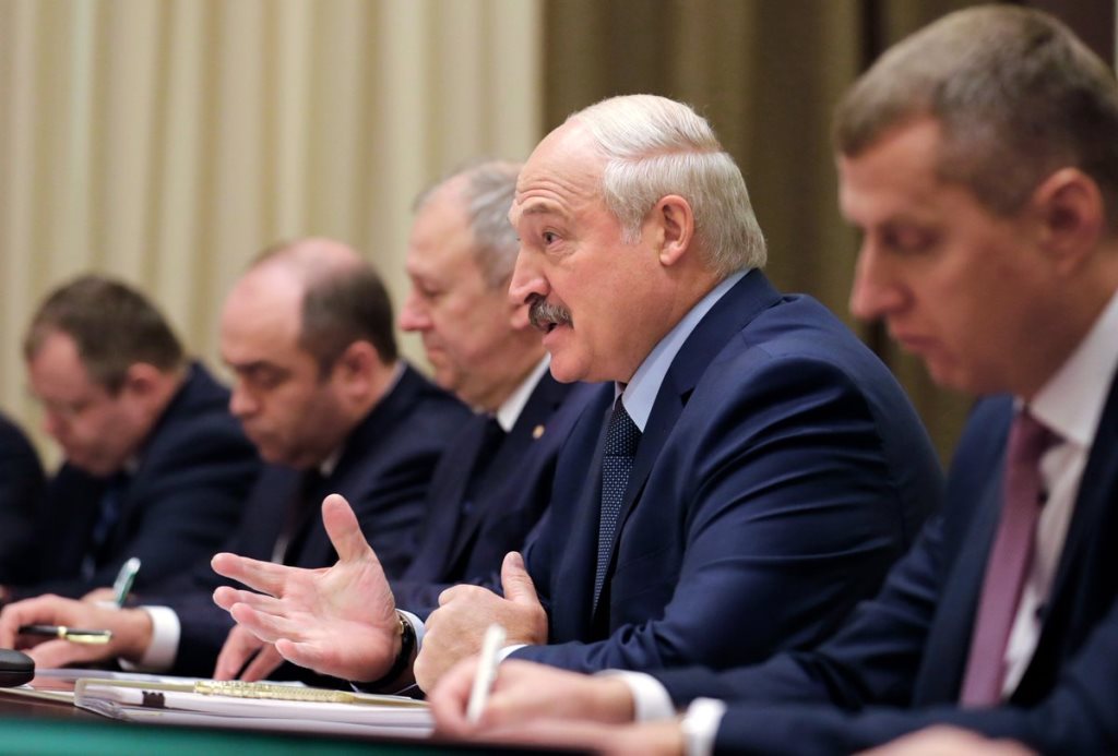 Встреча Путина и Лукашенко: Снова не договорились Лукашенко, сказал, саммит, Антон, Силуанов, России, Белоруссии, «серьёзном, декабря, месяце, безрезультатный, состоялся, потери, страны, дотировать, частности, работе», нефть, «плодотворной, делегации