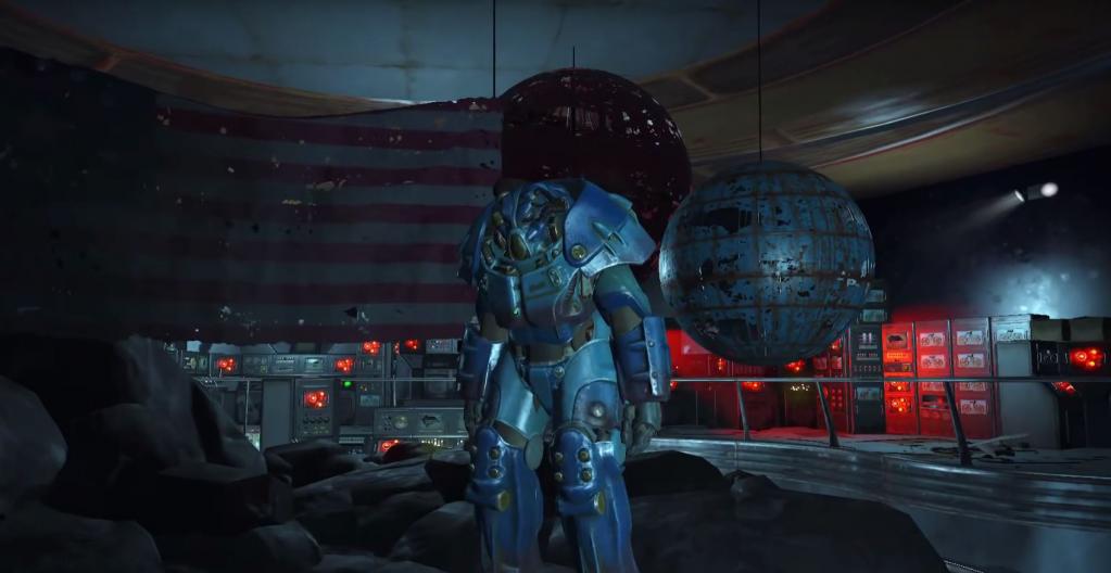 Звездные ядра на территории галактики Fallout 4: расположение, читы, поиск и прохождение