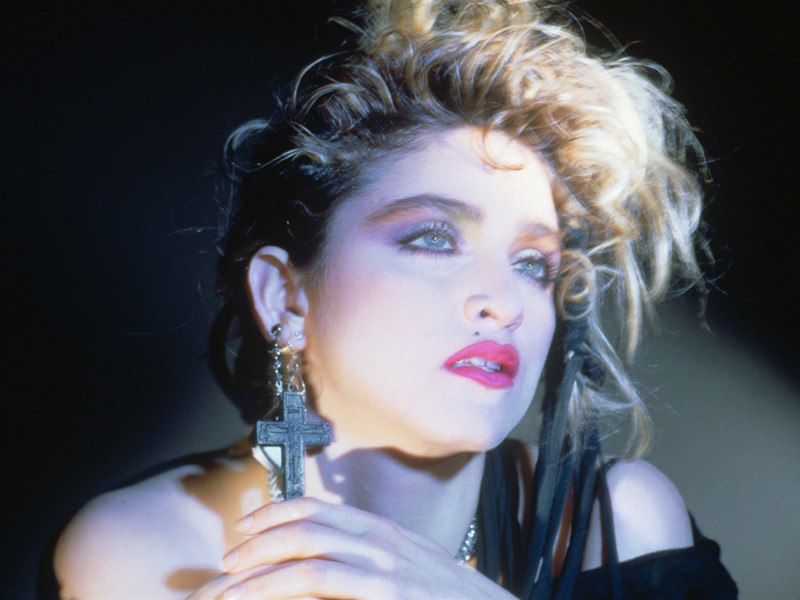 Мадонна 80-х идеал красоты, идеальная внешность, идеальная девушка, мода, мода девушки
