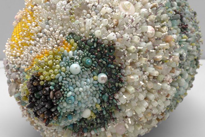 Бисер в виде плесени и другие любопытные вещи Бисер в виде плесени и другие любопытные вещи