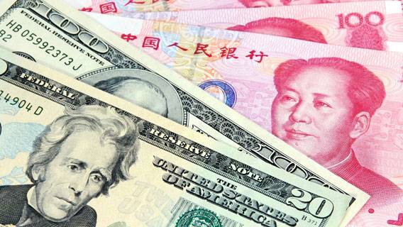Китай беспокоится из-за своих валютных активов на фоне возможных санкций за помощь России