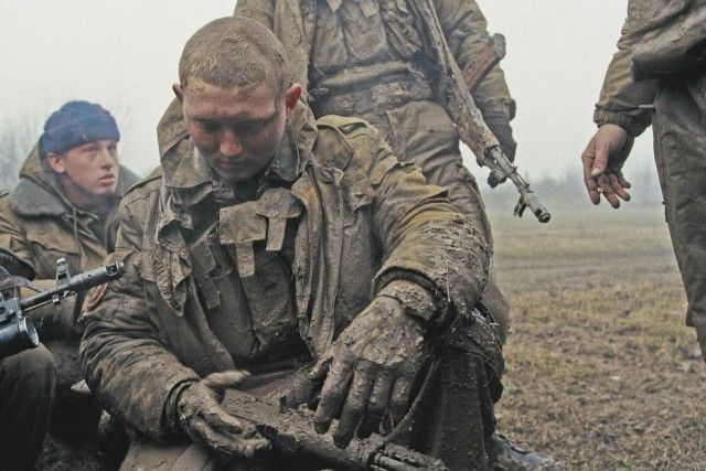 Герои, павшие в неравном бою