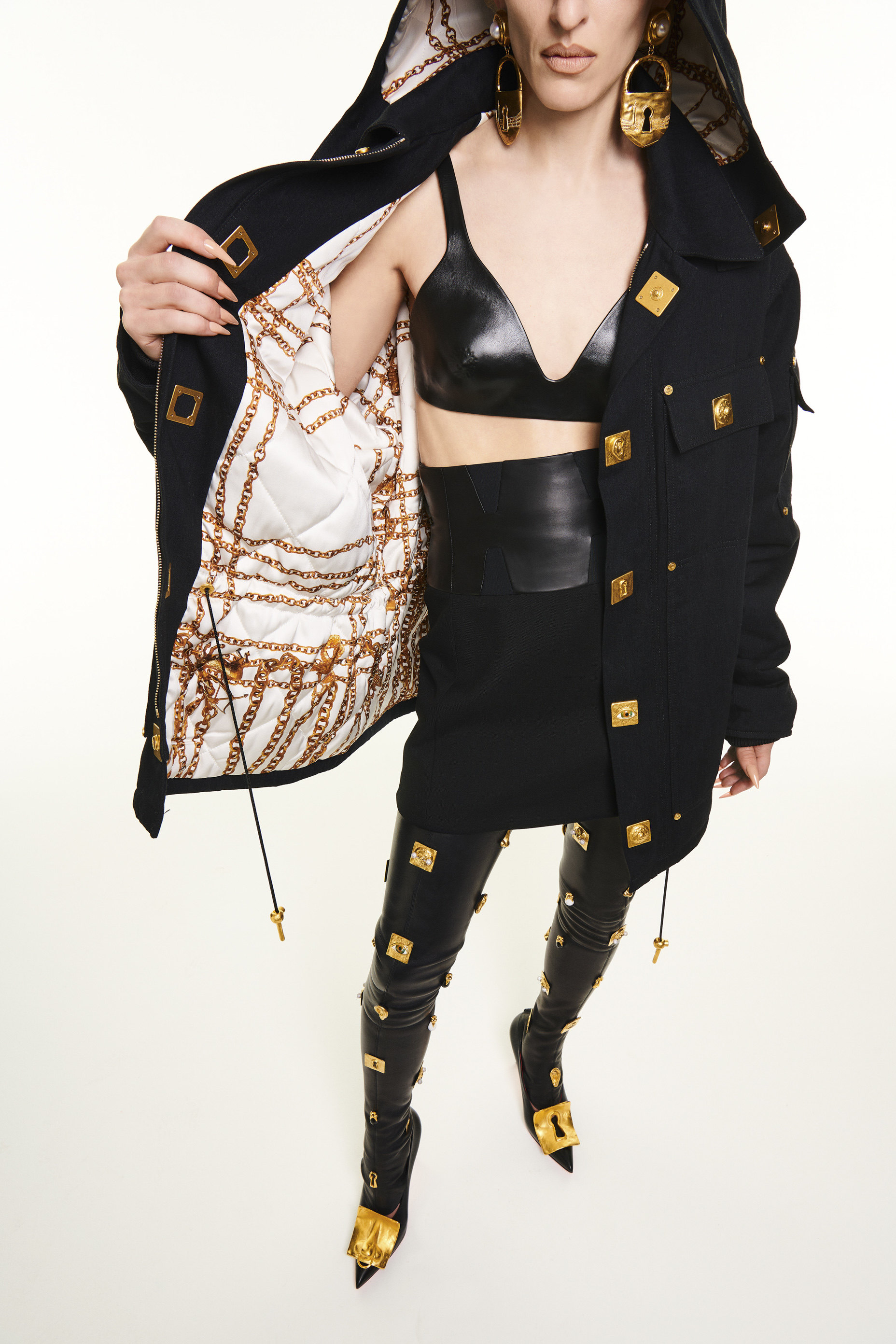 Schiaparelli, осень-зима 2021/22