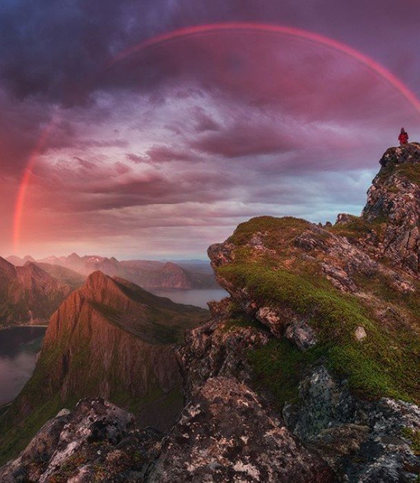 Подборка классных фотографий и шикарных картинок из нашей сети 