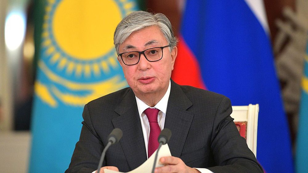 Токаев выступил за отмену закона о первом президенте Казахстана