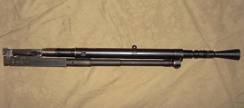 «Шательро» – один из пулеметов-долгожителей оружие