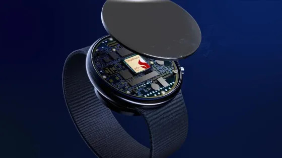 Qualcomm выпустит новый мощный чип для умных часов