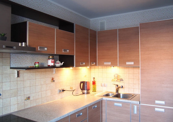 Дизайн кухни с барной стойкой Дизайн кухни с барной стойкой