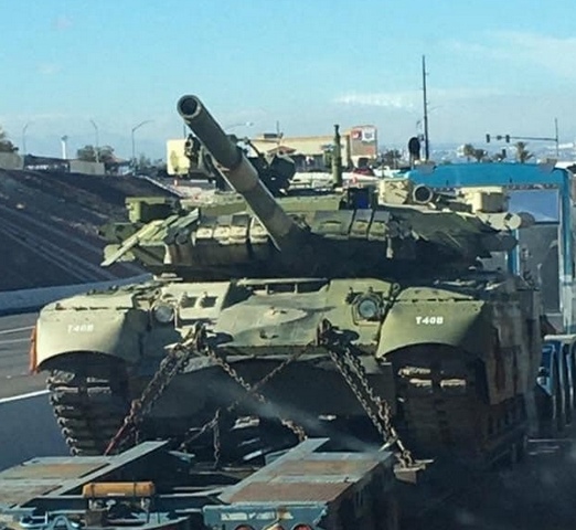 Перебросят ли США на Украину танки Т-84 с комплексом активной защиты "Дрозд" оружие