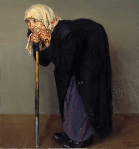 Художник Григорий Чайников (1960 – 2008)