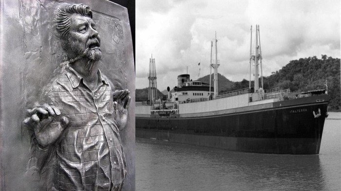 Корабли-призраки: 7 самых загадочных исчезновений судов Корабли-призраки: 7 самых загадочных исчезновений судов
