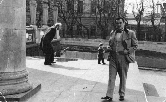 Реальная жизнь атамана Грициана Таврического: успех, ревнивая жена и другие радости и беды Григория Абрикосова Реальная жизнь атамана Грициана Таврического: успех, ревнивая жена и другие радости и беды Григория Абрикосова актер,Григорий Абрикосов,концерт,наши звезды,фильм,шоубиz