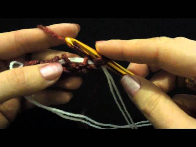 Нукинг: три в одном, или Новая техника вязания крючок, вязания, крючка, обычный, лицевые, которые, изнаночные, можно, помощью, петли, вязать, конце, нужно, набирается, этого, отверстие, каждого, спицу, используя, дальше