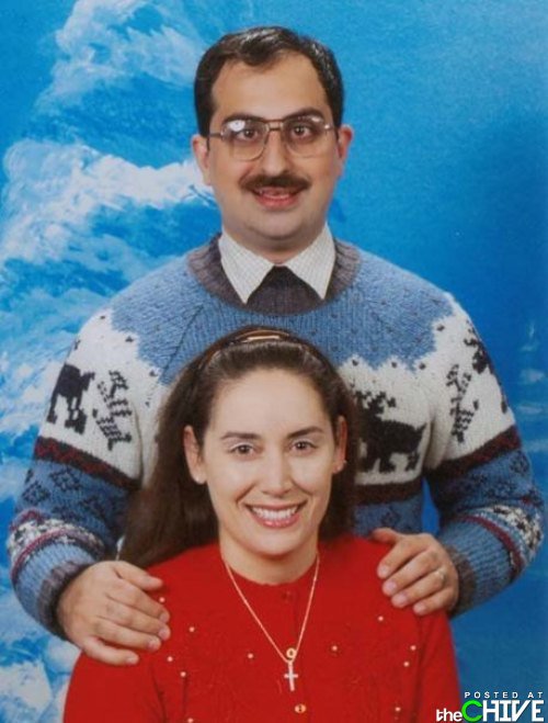 Фотографии пар, которые заставят вас дать обет безбрачия 