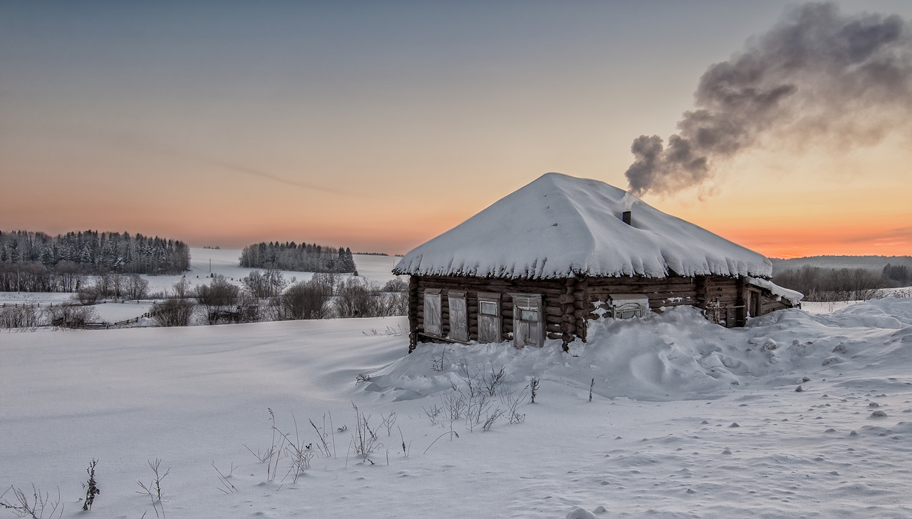 Последний месяц зимы