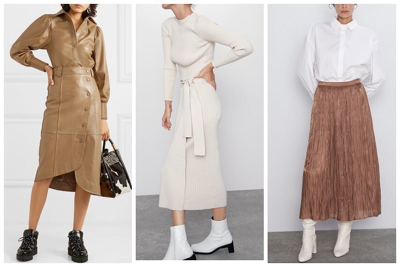 Все оттенки бежевого: в тренде — натуральные цвета Все оттенки бежевого: в тренде — натуральные цвета гардероб,мода и красота,модные образы,модные тенденции,одежда и аксессуары