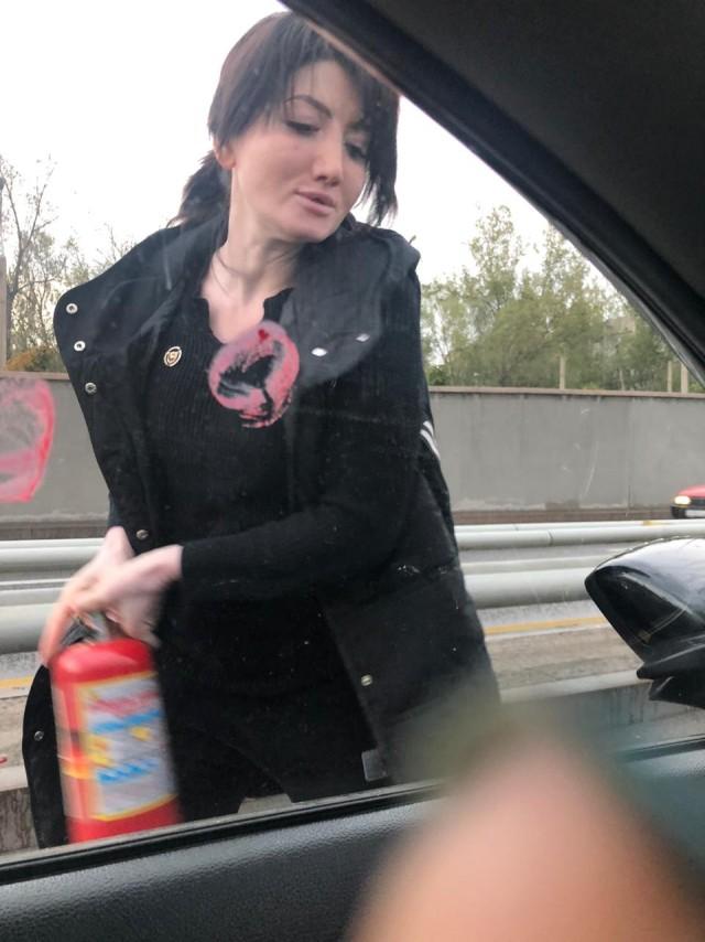 Казахская ярость