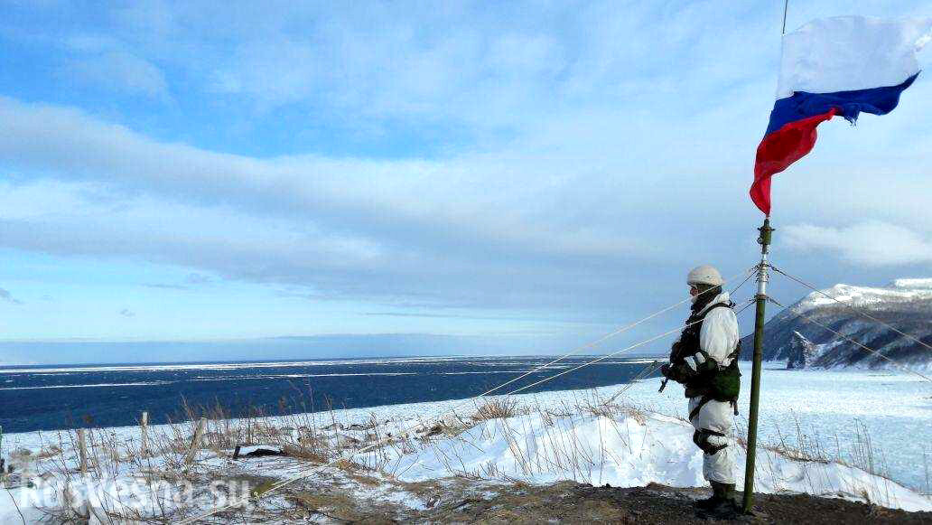 Русский спецназ ответил японцам на вопрос, чьи Курилы  новости,события