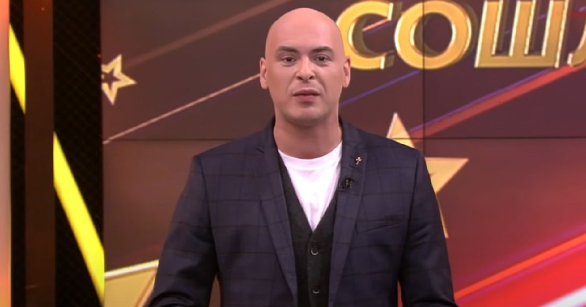 Бывший ведущий «Первого канала» объяснил переход на НТВ
