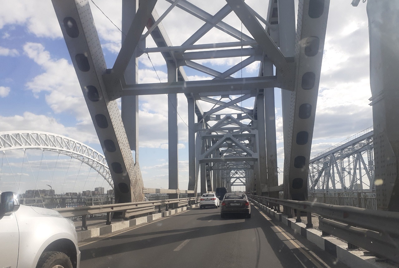 ГЖД прорабатывает вопрос реконструкции Борского железнодорожного моста