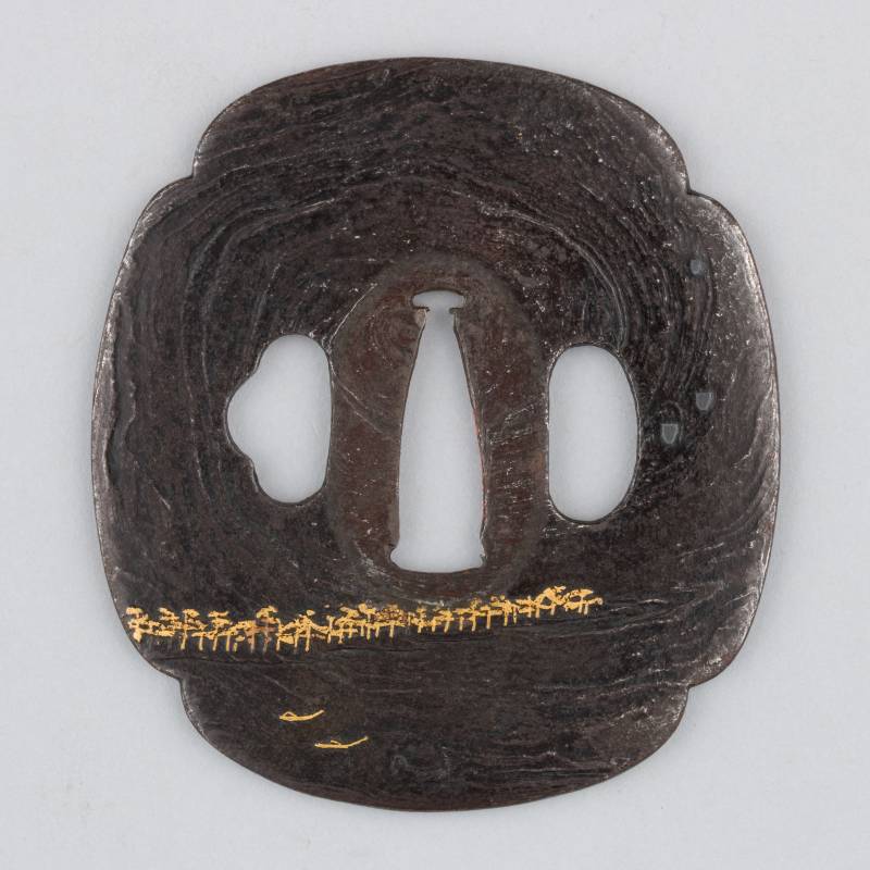 Легенда о цуба-цубе  оружие