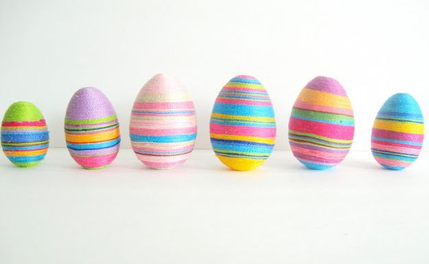 Потрясающие украшения из пряжи без использования иголки рукоделие,своими руками