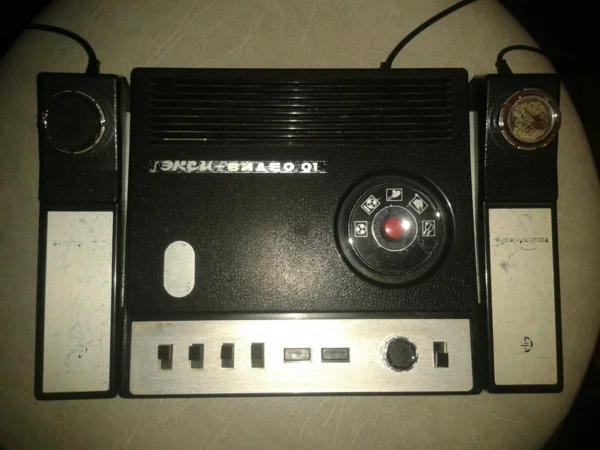 Игровые приставки из СССР Игровые приставки из СССР