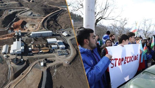 Великобритания готовит передел ресурсов в Закавказье Великобритания готовит передел ресурсов в Закавказье геополитика