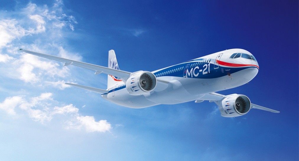 Компания «Иркут» подписала контракты на поставку 175 самолетов МС-21