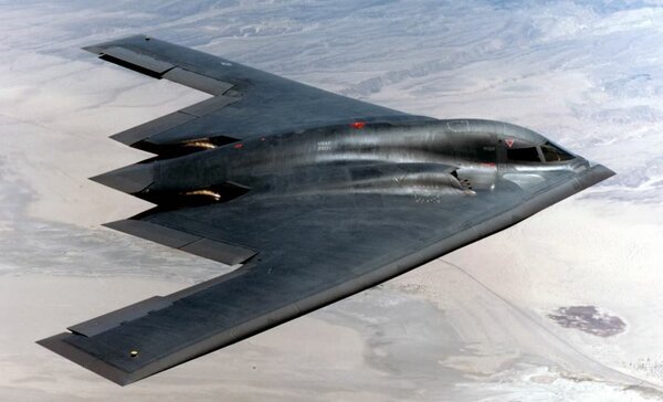 B-2 Spirit