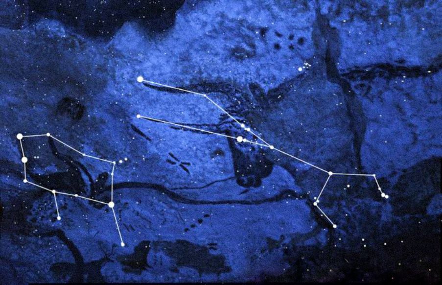 Звездные карты возрастом 40,000 лет с глубокими знаниями современной астрономии 7