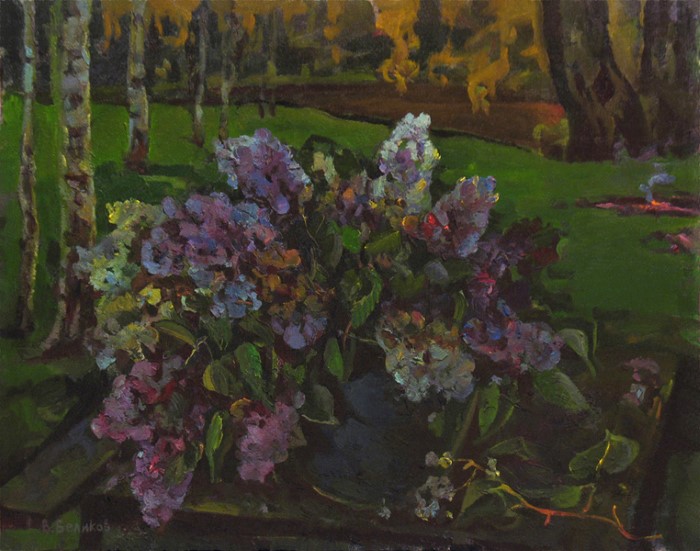 Российский художник Василии Беликов Российский художник Василии Беликов