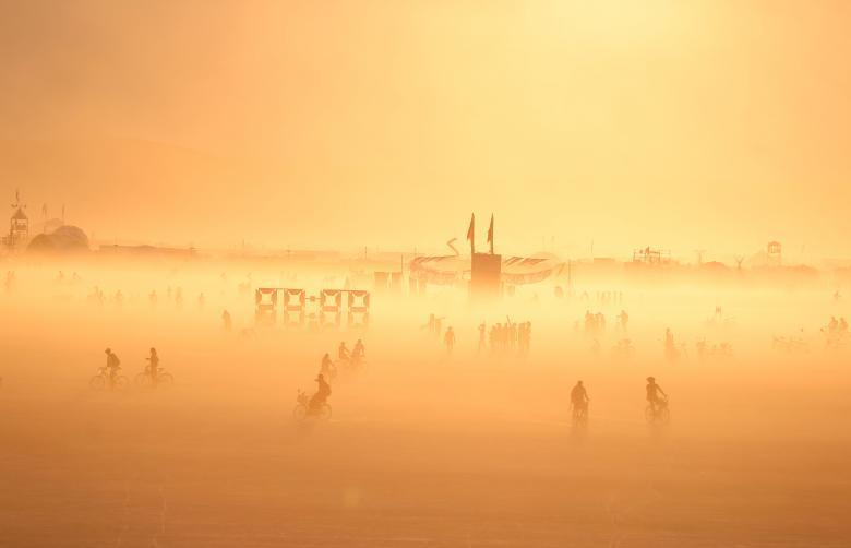 Burning Man 2017